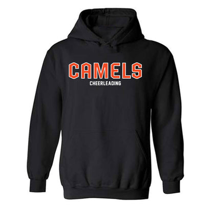 Campbell - NCAA Cheerleading : Madison Presley - Classic Shersey Hooded Sweatshirt-0