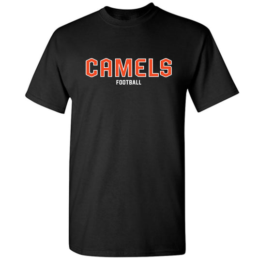 Campbell - NCAA Football : Charlie Battaglia - Classic Shersey T-Shirt-0