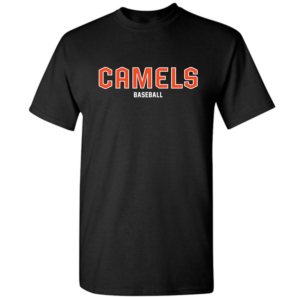 Campbell - NCAA Baseball : Gabriel Cruz - T-Shirt-0