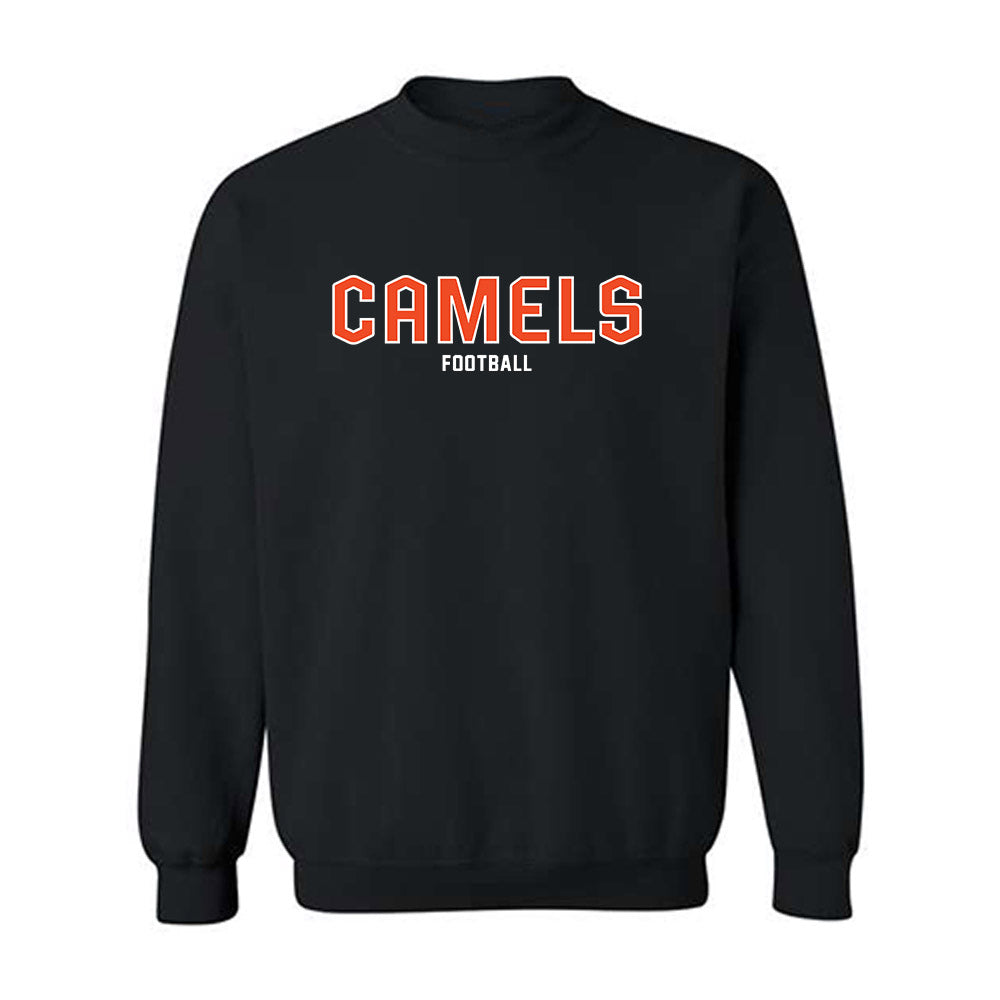 Campbell - NCAA Football : Kyle Scott - Classic Shersey Crewneck Sweatshirt-0