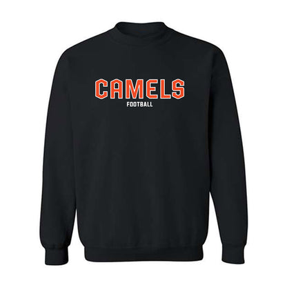 Campbell - NCAA Football : Kyle Scott - Classic Shersey Crewneck Sweatshirt-0