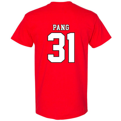 Texas Tech - NCAA Women's Soccer : Logan Pang - Classic Shersey T-Shirt-1
