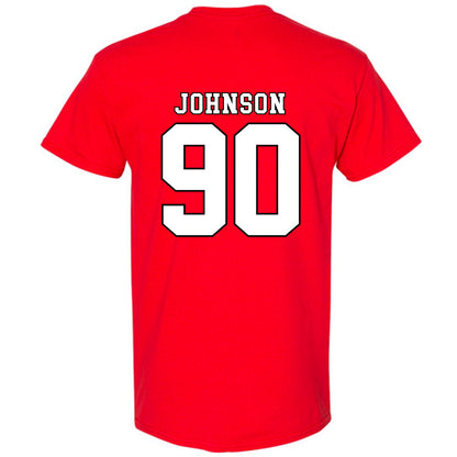 Texas Tech - NCAA Football : Ayden Johnson - Classic Shersey T-Shirt-1