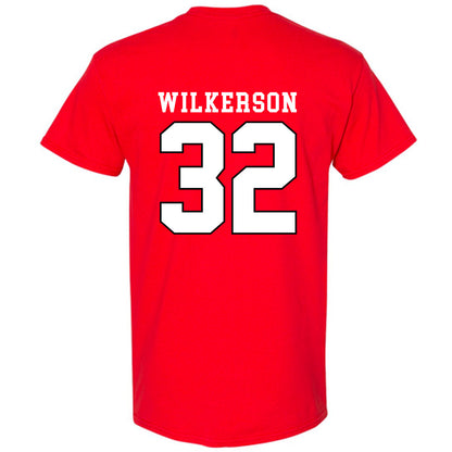 Texas Tech - NCAA Football : Sawyer Wilkerson - Classic Shersey T-Shirt-1