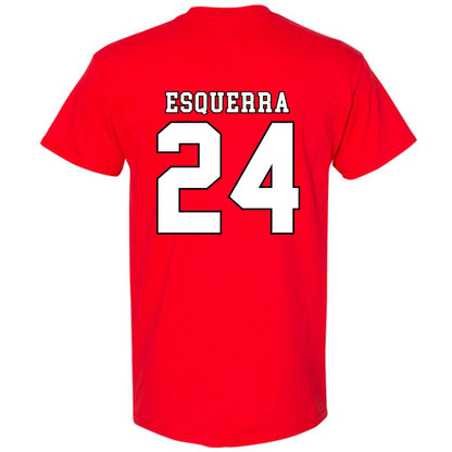 Texas Tech - NCAA Football : Malik Esquerra - Classic Shersey T-Shirt