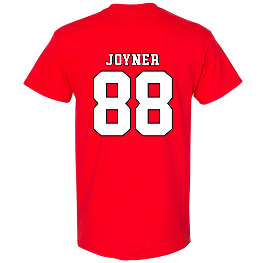 Texas Tech - NCAA Football : Quintaelyn Joyner - Classic Shersey T-Shirt-1
