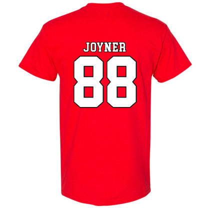 Texas Tech - NCAA Football : Quintaelyn Joyner - Classic Shersey T-Shirt-1