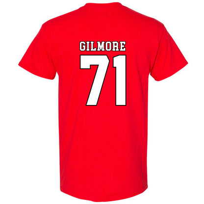 Texas Tech - NCAA Football : Bryce Gilmore - Classic Shersey T-Shirt-1