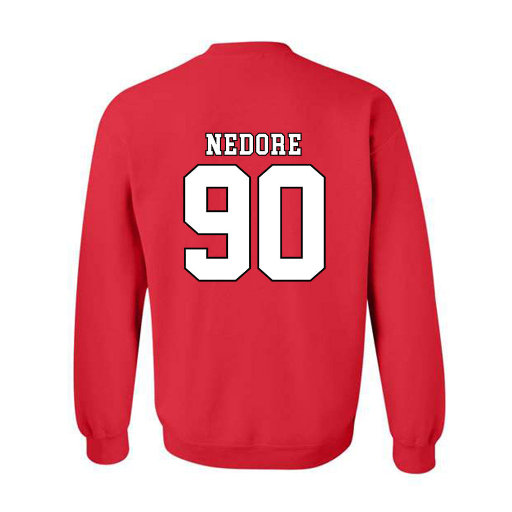 Texas Tech - NCAA Football : Ansel Nedore - Classic Shersey Crewneck Sweatshirt