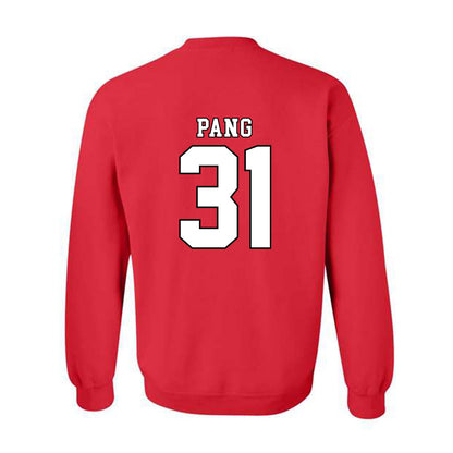 Texas Tech - NCAA Women's Soccer : Logan Pang - Classic Shersey Crewneck Sweatshirt-1