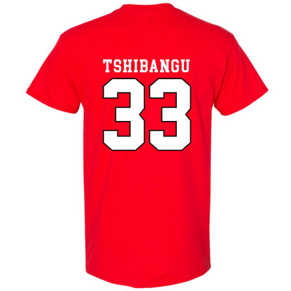 Texas Tech - NCAA Football : Loic Tshibangu - Classic Shersey T-Shirt-1