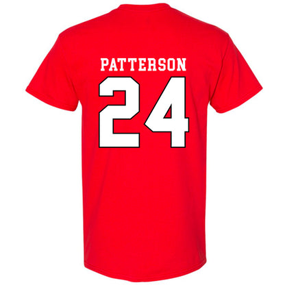 Texas Tech - NCAA Women's Soccer : Madi Patterson - Classic Shersey T-Shirt-1