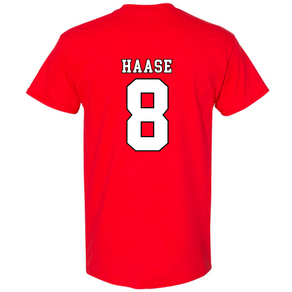 Texas Tech - NCAA Women's Soccer : Skylar Haase - Classic Shersey T-Shirt-1