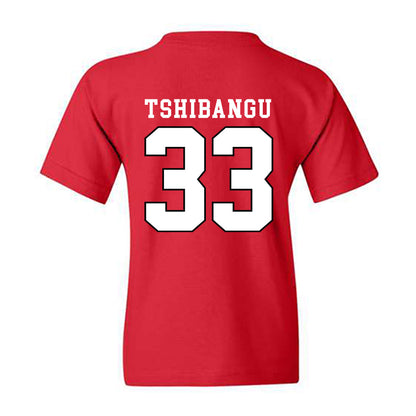 Texas Tech - NCAA Football : Loic Tshibangu - Classic Shersey Youth T-Shirt-1
