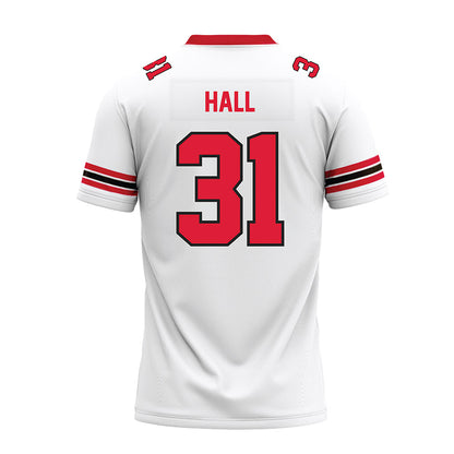 Lamar - NCAA Football : Kamron Hall - Premium Football Jersey-1