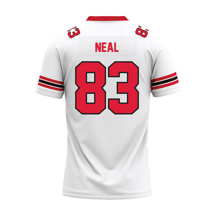 Lamar - NCAA Football : Justin Neal - Premium Football Jersey-1