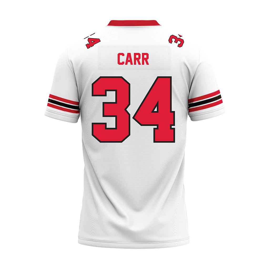 Lamar - NCAA Football : Ean Carr - Premium Football Jersey-1