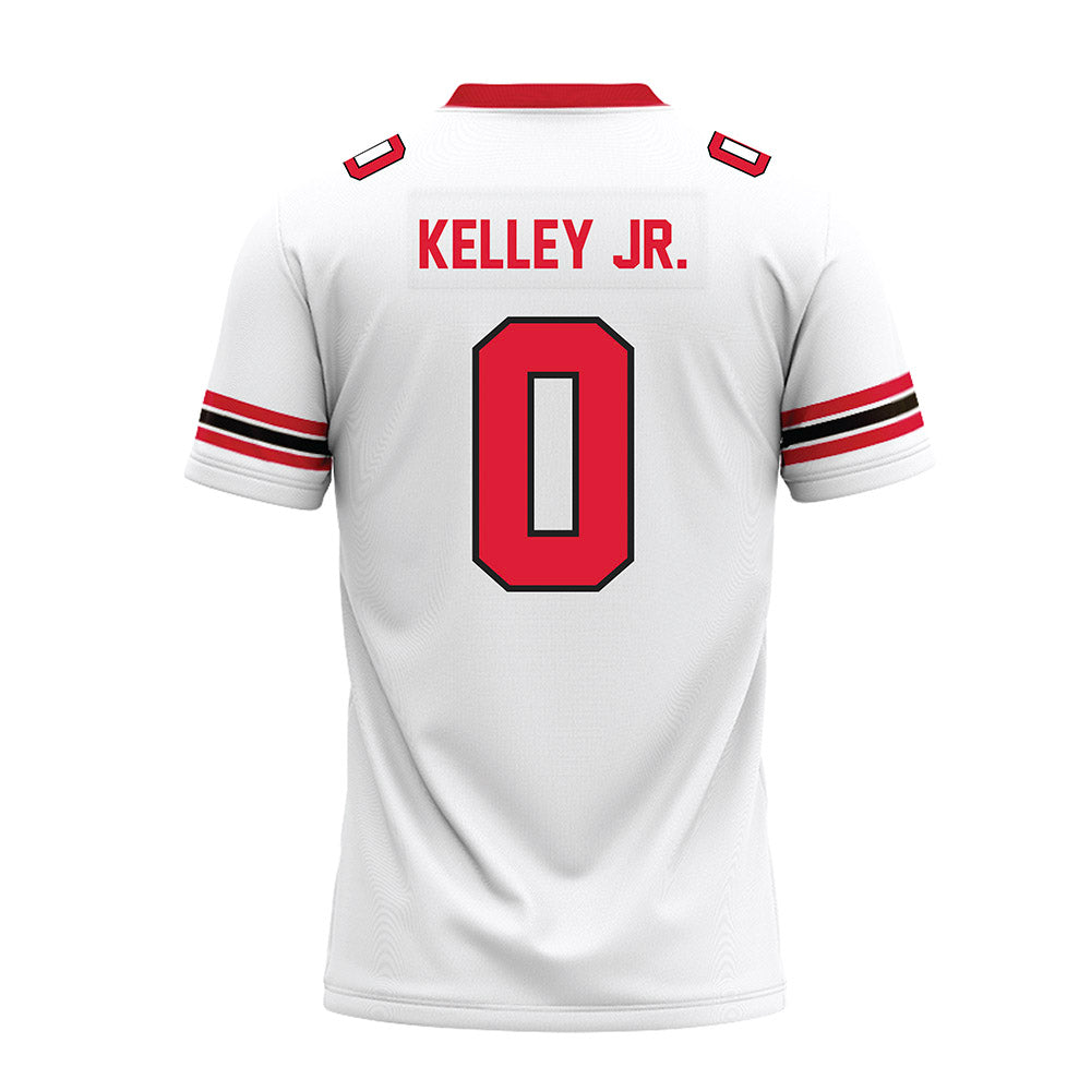 Lamar - NCAA Football : Lanar Kelley Jr. - Premium Football Jersey-1