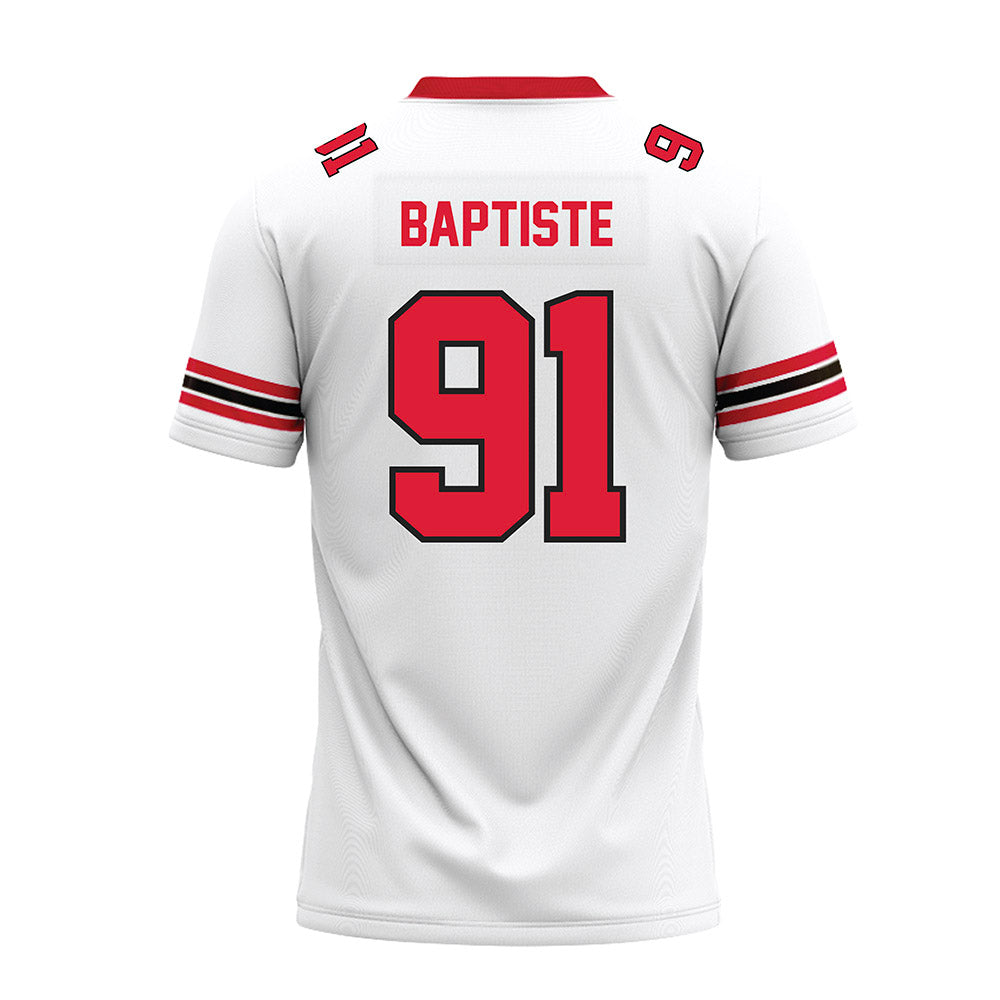 Lamar - NCAA Football : Kelvin Baptiste - Premium Football Jersey-1