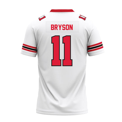 Lamar - NCAA Football : Ty Bryson - Premium Football Jersey-1