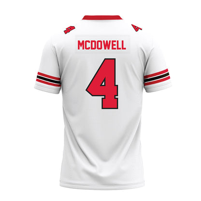 Lamar - NCAA Football : Ladamion Mcdowell - Premium Football Jersey-1