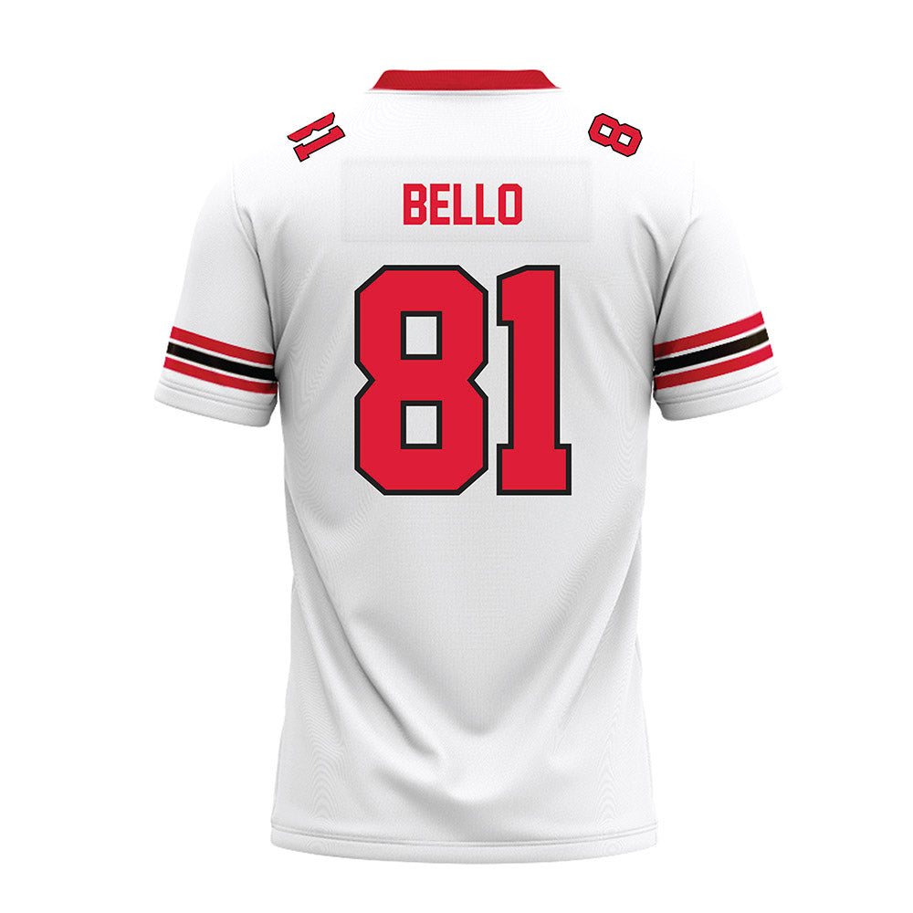 Lamar - NCAA Football : Bisi Bello - Premium Football Jersey-1