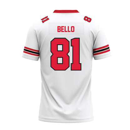 Lamar - NCAA Football : Bisi Bello - Premium Football Jersey-1