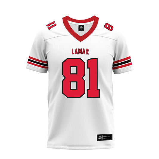 Lamar - NCAA Football : Bisi Bello - Premium Football Jersey-0