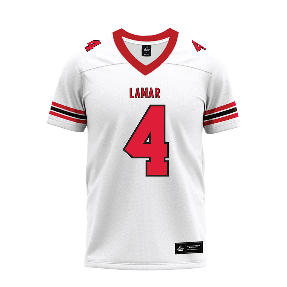 Lamar - NCAA Football : Davin Driskell - Premium Football Jersey-0