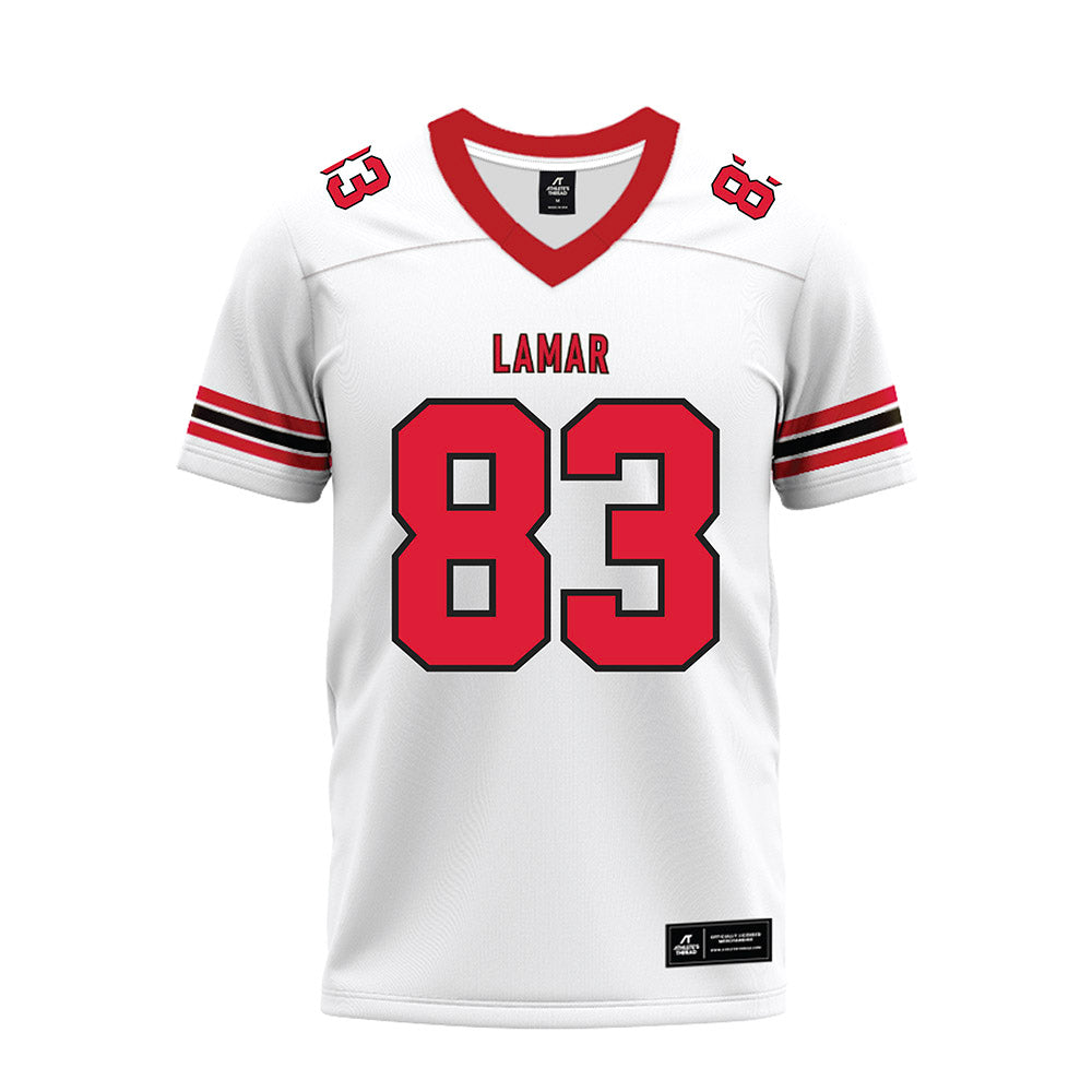 Lamar - NCAA Football : Justin Neal - Premium Football Jersey-0