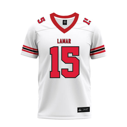 Lamar - NCAA Football : Koda Canady - Premium Football Jersey-0