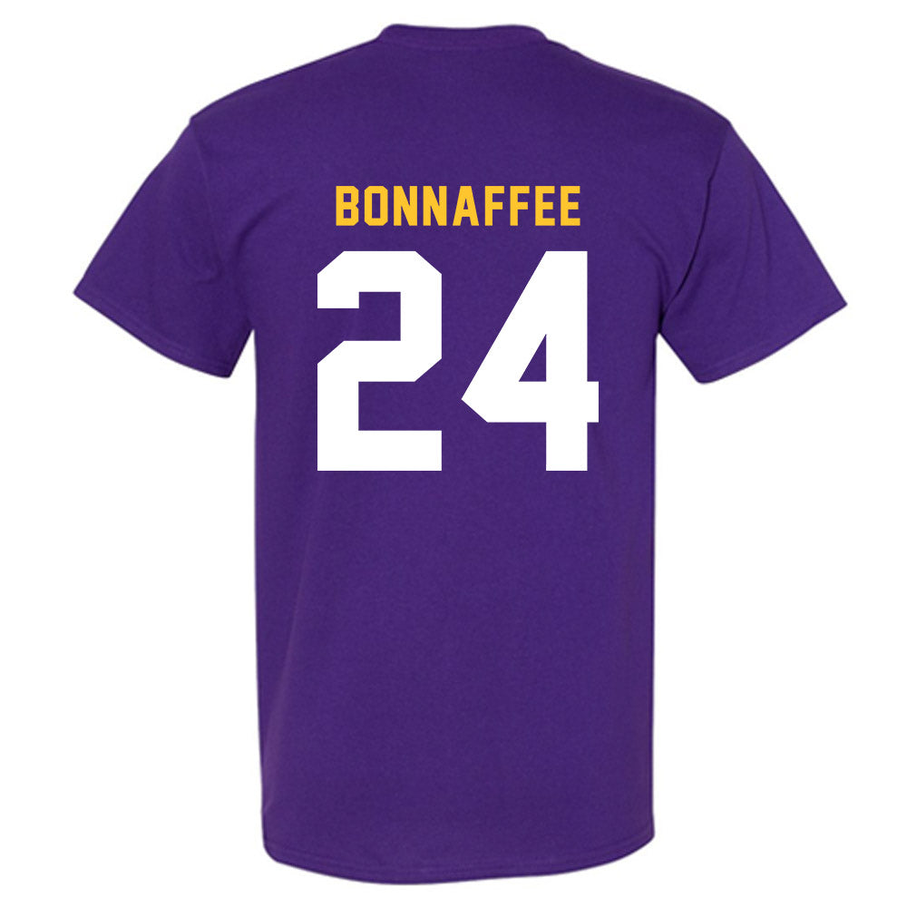 LSU - NCAA Women's Volleyball : Sophie Bonnaffee - Classic Shersey T-Shirt-1