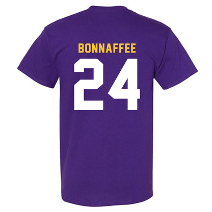 LSU - NCAA Women's Volleyball : Sophie Bonnaffee - Classic Shersey T-Shirt-1
