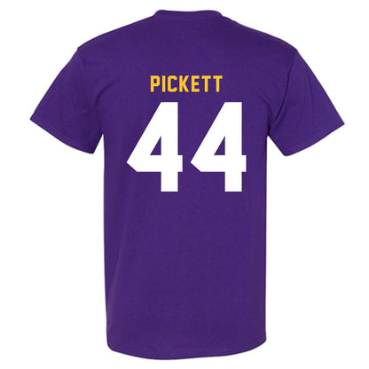 LSU - NCAA Softball : Ciella Pickett - Classic Shersey T-Shirt-1