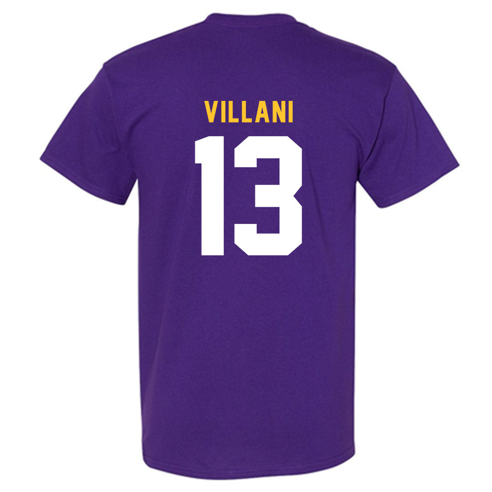 LSU - NCAA Women's Volleyball : Martina Villani - Classic Shersey T-Shirt-1