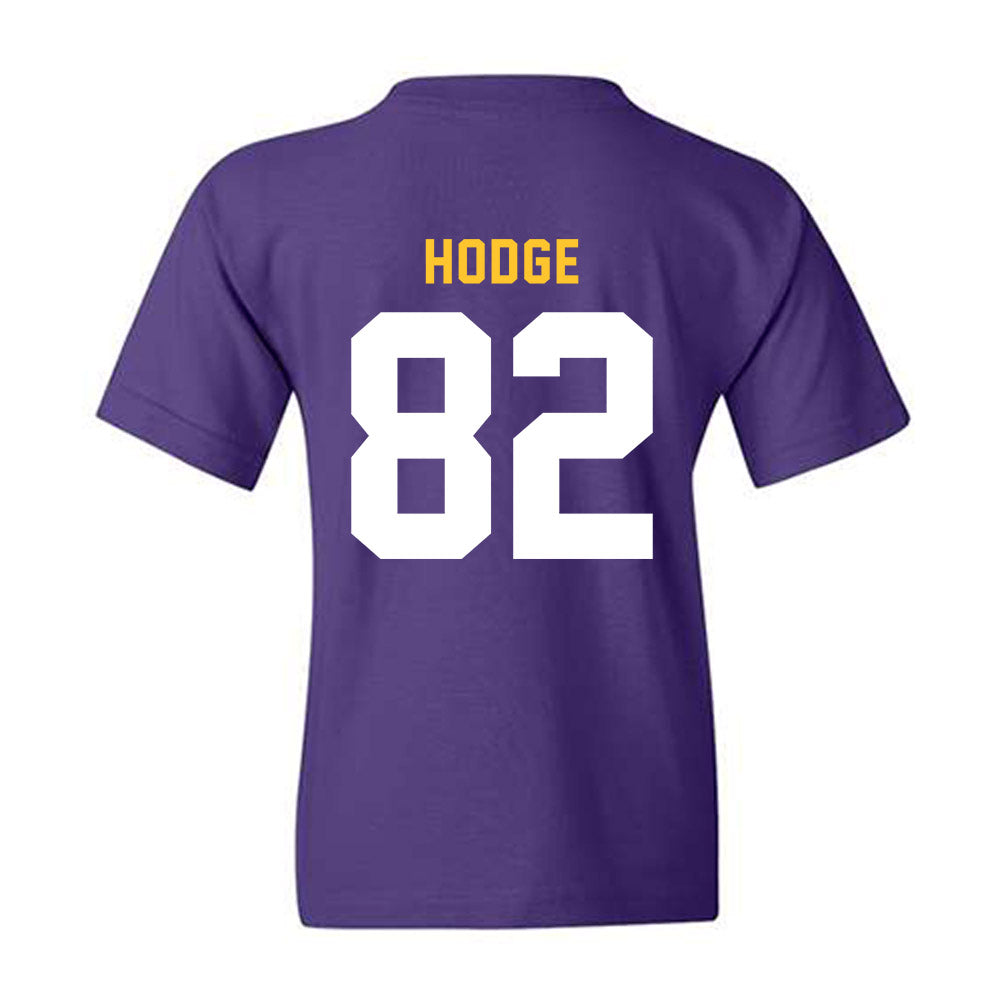 LSU - NCAA Softball : Avery Hodge - Classic Shersey Youth T-Shirt-1