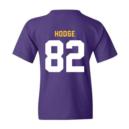 LSU - NCAA Softball : Avery Hodge - Classic Shersey Youth T-Shirt-1