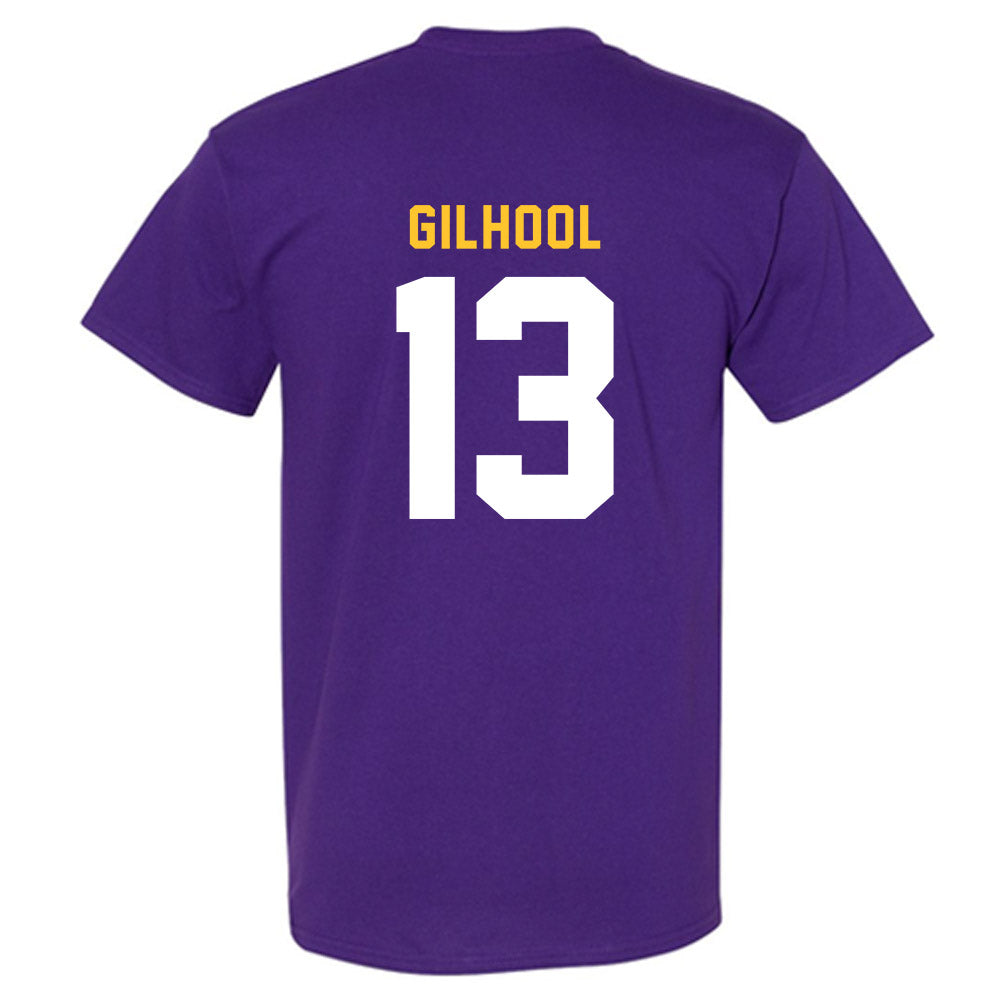LSU - NCAA Men's Basketball : Matthew Gilhool - Classic Shersey T-Shirt-1