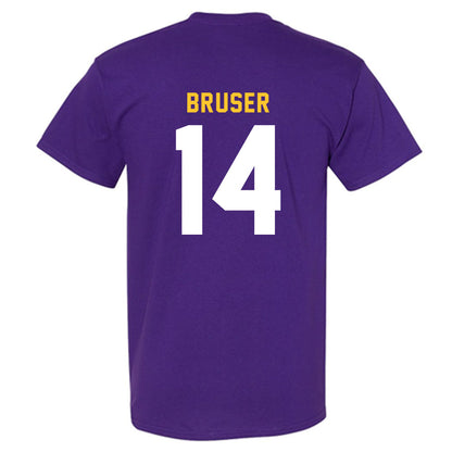 LSU - NCAA Women's Soccer : Annaleigh Bruser - Classic Shersey T-Shirt-1