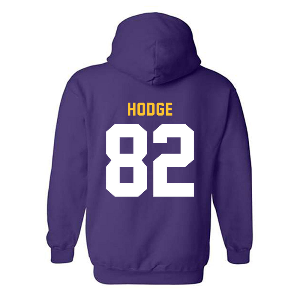 LSU - NCAA Softball : Avery Hodge - Classic Shersey Hooded Sweatshirt-1