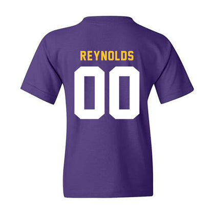 LSU - NCAA Women's Basketball : Laila Reynolds - Classic Shersey Youth T-Shirt-1