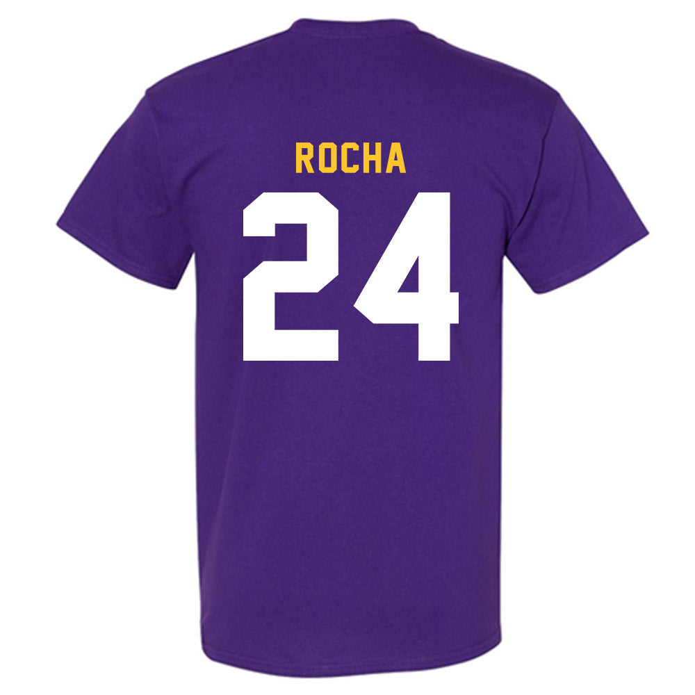 LSU - NCAA Women's Soccer : Kylee Rocha - Classic Shersey T-Shirt-1