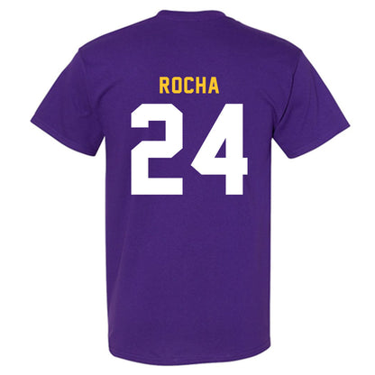 LSU - NCAA Women's Soccer : Kylee Rocha - Classic Shersey T-Shirt-1