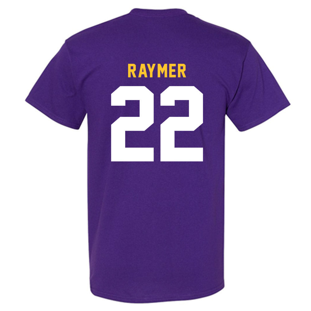 LSU - NCAA Women's Volleyball : Katie Raymer - Classic Shersey T-Shirt-1