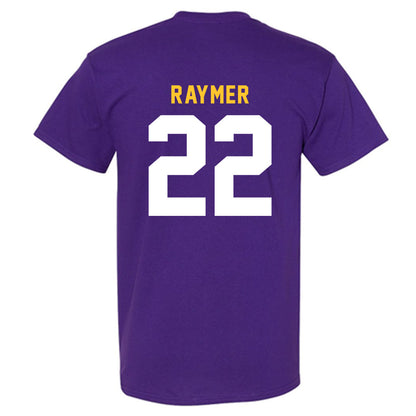 LSU - NCAA Women's Volleyball : Katie Raymer - Classic Shersey T-Shirt-1
