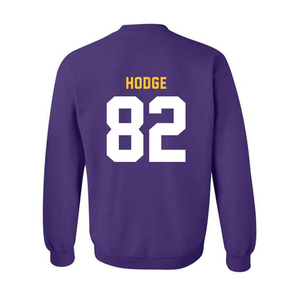 LSU - NCAA Softball : Avery Hodge - Classic Shersey Crewneck Sweatshirt-1