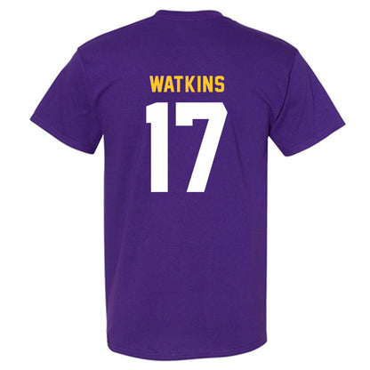 LSU - NCAA Football : Winston Watkins - Classic Shersey T-Shirt-1