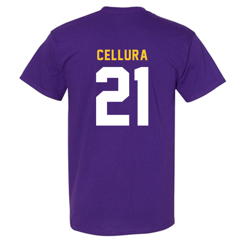 LSU - NCAA Softball : Cece Cellura - Classic Shersey T-Shirt-1