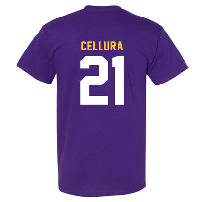 LSU - NCAA Softball : Cece Cellura - Classic Shersey T-Shirt-1