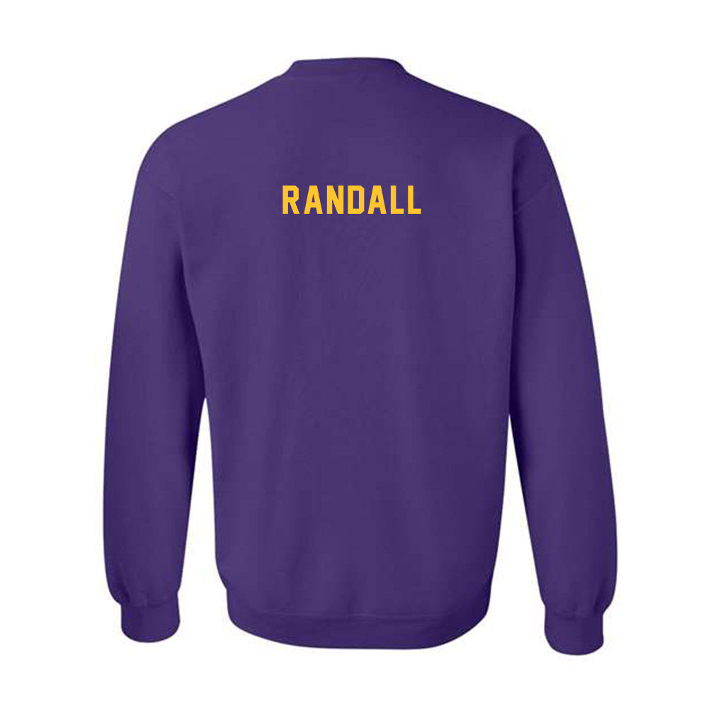 LSU - NCAA Men's Golf : Austin Randall - Classic Shersey Crewneck Sweatshirt-1